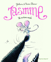 Jasmine 3 ya no tiene miedo