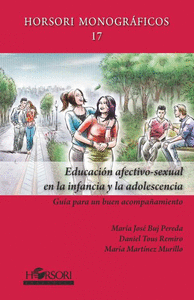 Educacion afectivo sexual en la infancia y la adolescencia