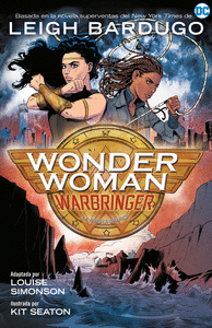 Wonder woman warbringer