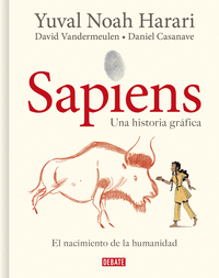 Sapiens. Una historia gráfica