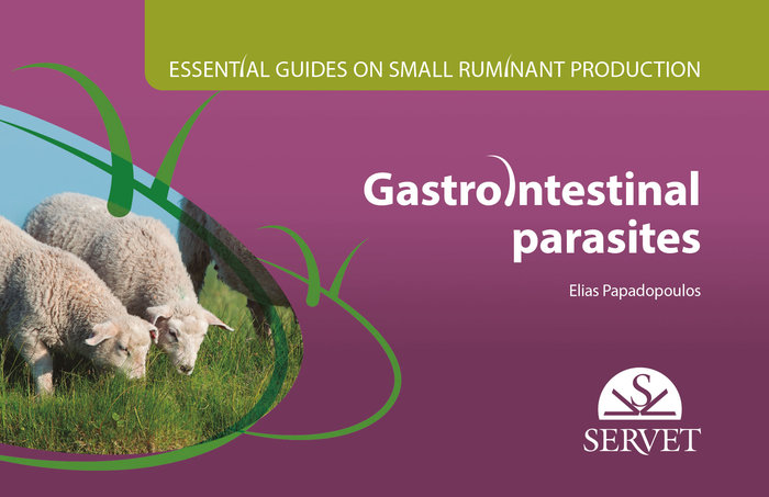 Essential guides on small ruminant farming gastrointestina