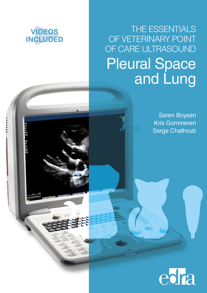 The essentials of veterinary point of care ultrasound: pleur