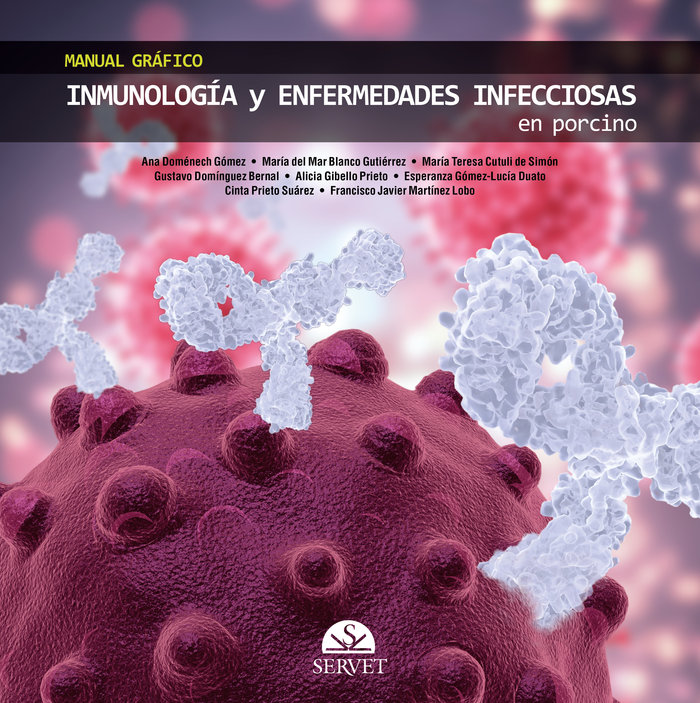 Manual grafico de inmunologia y enfermedades infecciosas en