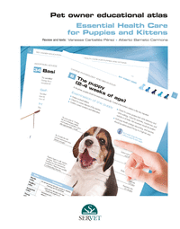 Pet Owner Educational Atlas. Basic Care for Puppies and Kittens