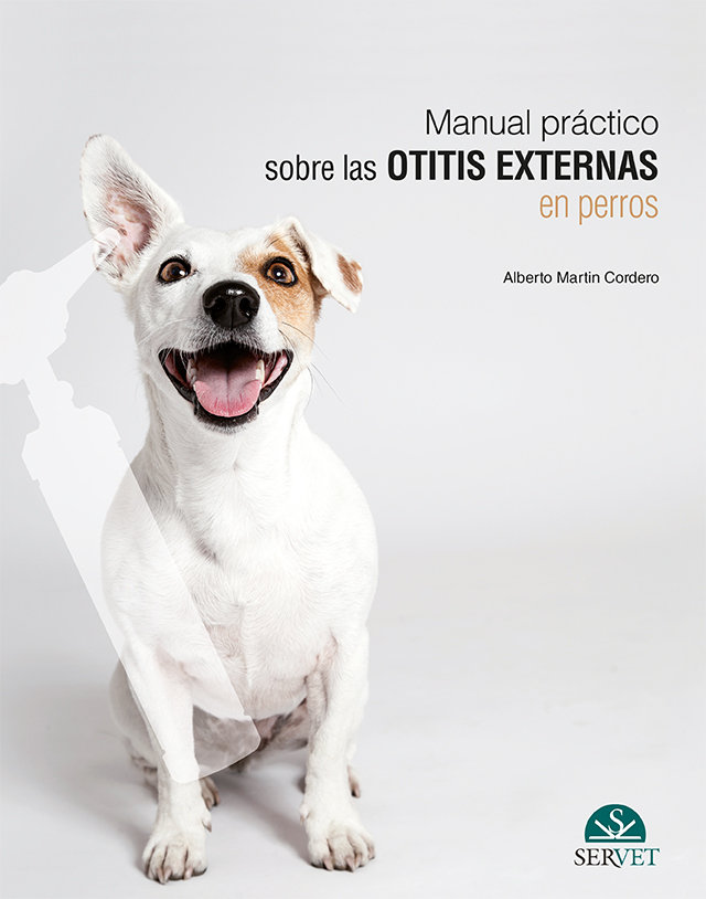 Manual practico sobre las otitis externas en perros