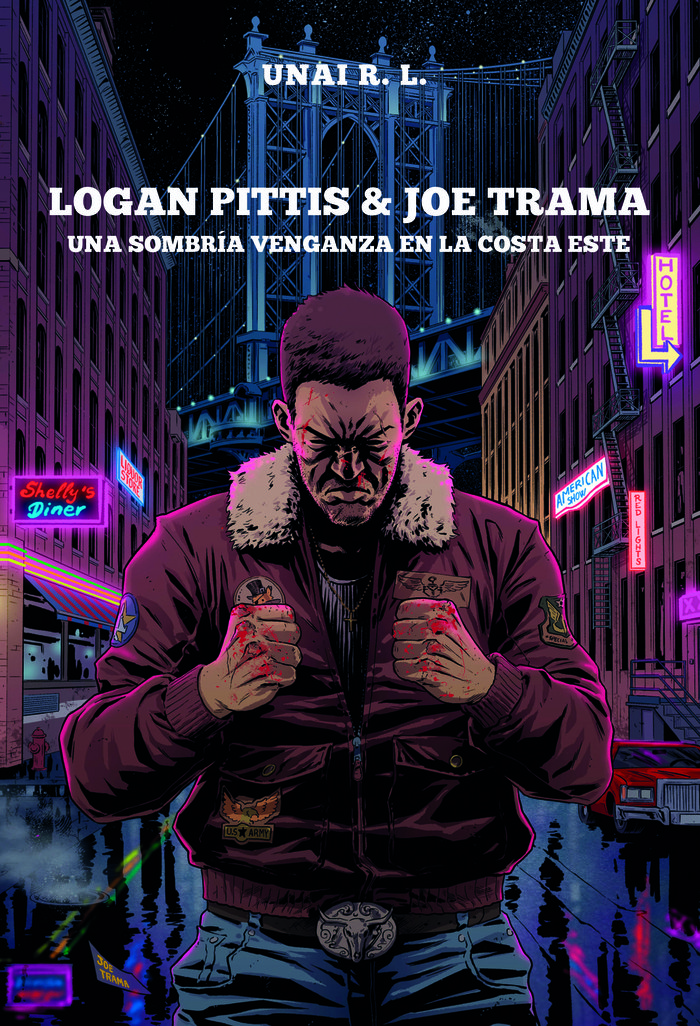 Logan Pittis & Joe Trama. Una sombría venganza en la costa este