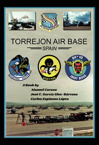 Torrejón Air Base, Spain