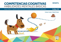Competencias cognitivas. Habilidades mentales básicas 4.3 Progresint integrado infantil