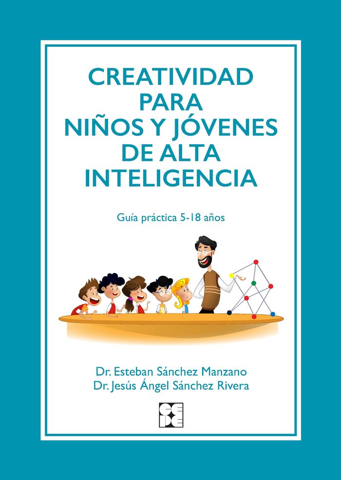 Creatividad para niños y jovenes de alta inteligencia
