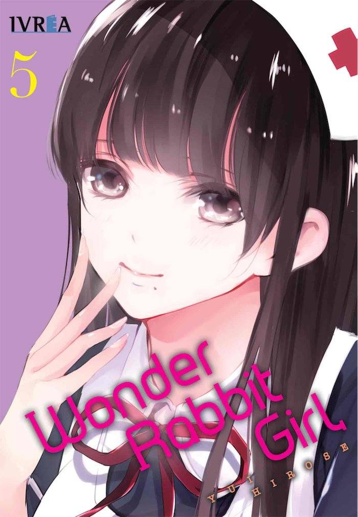 Wonder Rabbit Girl 5