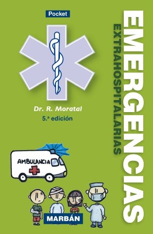 Emergencias extrahospitalarias 5ª pocket verde