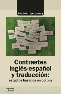 Contrastes ingles español y traduccion es