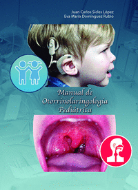 Manual de Otorrinolaringología Pediátrica