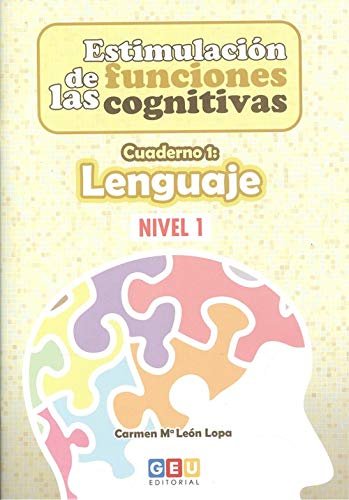 Estimulacion funciones cognitivas cuaderno 1 nivel 1