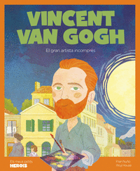 Vincent van gogh cat