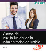 Cuerpo auxilio judicial administracion justicia test