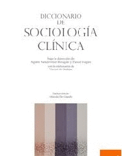 Diccionario de sociologia clinica
