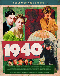 Hollywood años dorados 1940