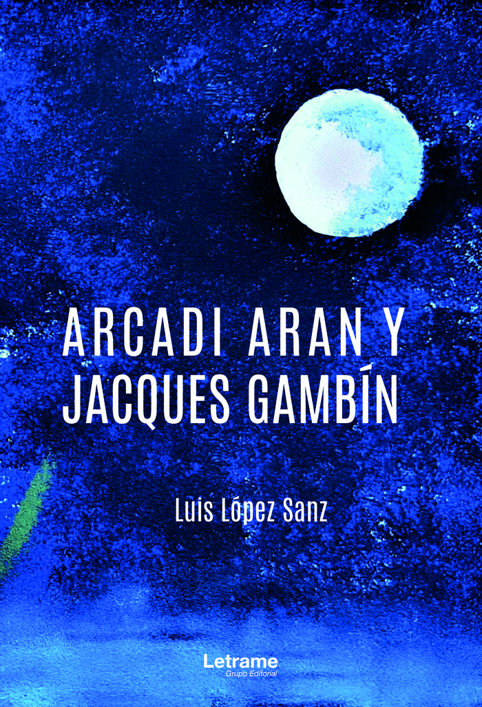 Arcadi Aran y Jacques Gambín