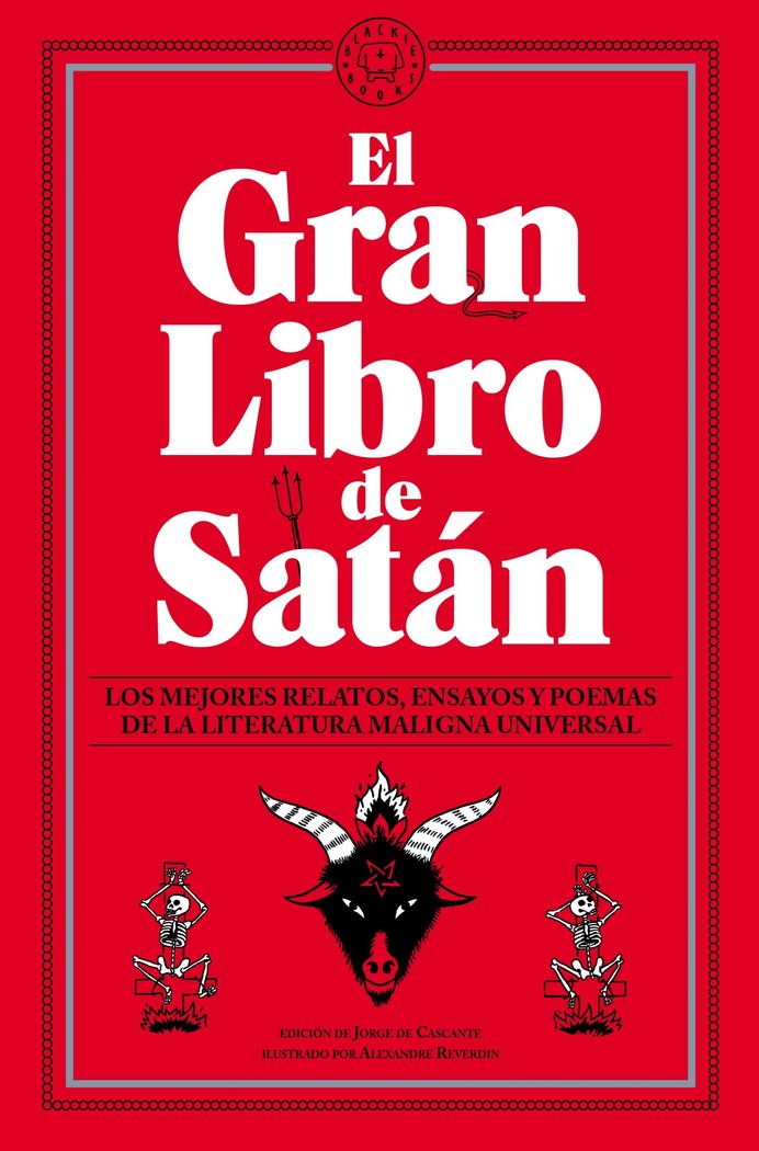 El gran libro de satan