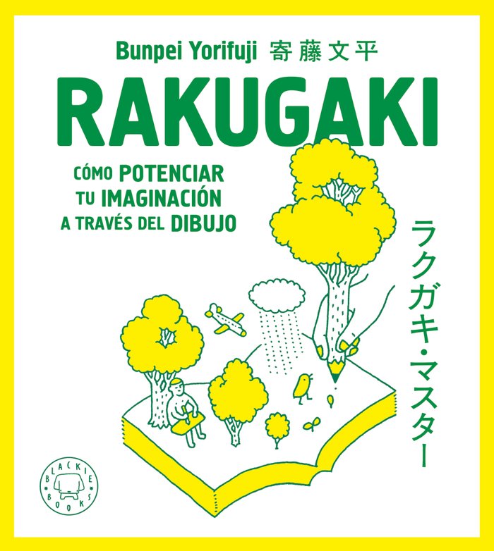 Rakugaki nueva edicion
