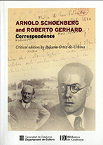 Arnold schoenberg and roberto gerhard