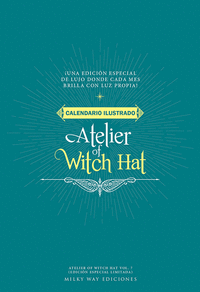 Atelier of witch hat 7 edicion especial