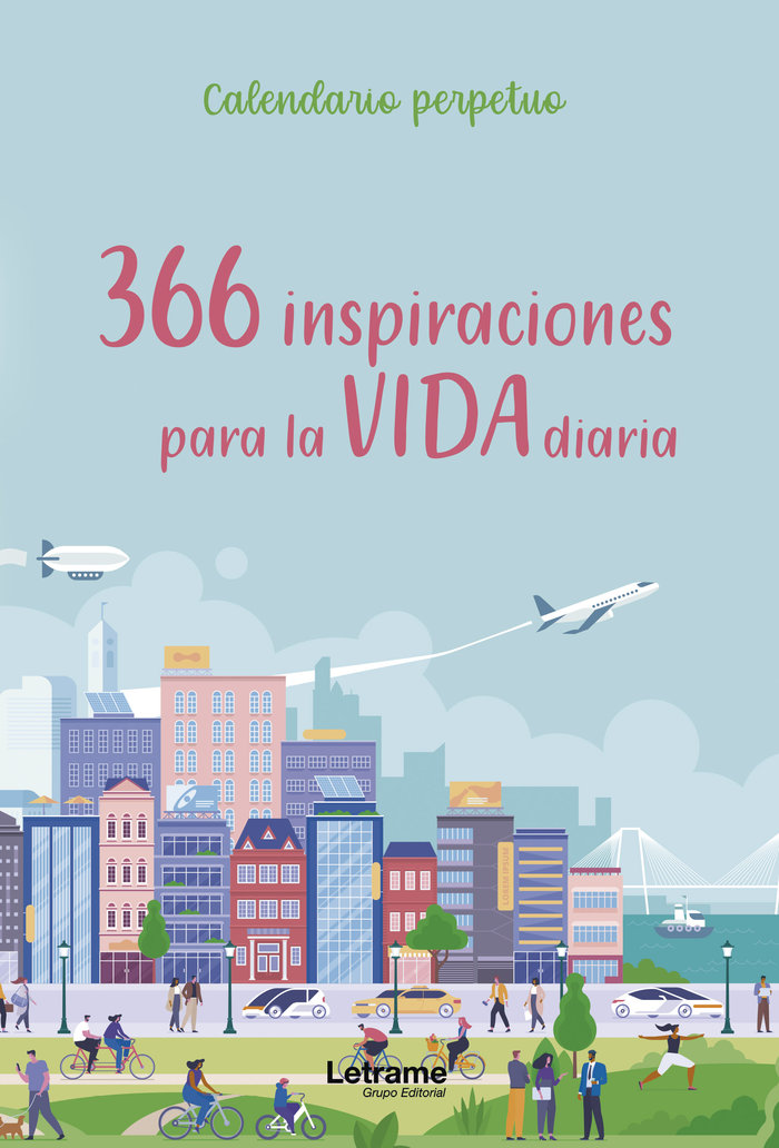 366 Inspiraciones para la vida diaria