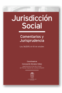 Jurisdiccion social comentarios y jurisprudencia
