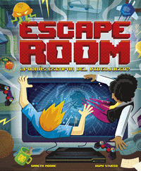 Escape room podras escapar del videojuego