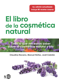 Libro de la cosmetica natural,el