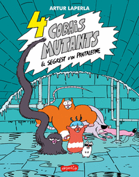 4 cobais mutants segrest den pantaleon cat