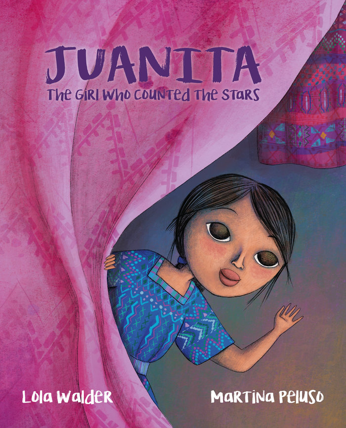 Juanita the gril who counted the stars ingles