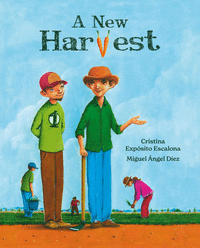 A new harvest