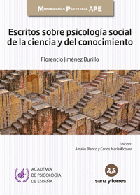 Escritos sobre psicologia social de la ciencia y del conocim
