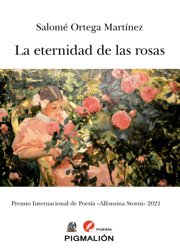 La eternidad de las rosas - LeoVeo