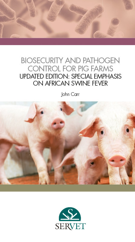 Biosecurity and pathogen control for pig farms. updated edit