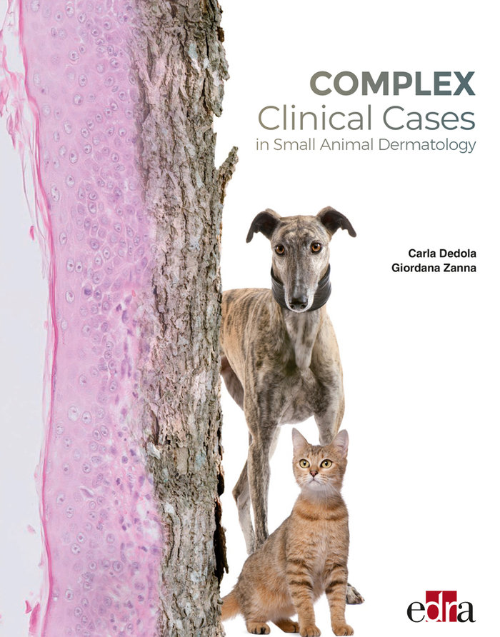 Complex clinical cases in small animal dermatology