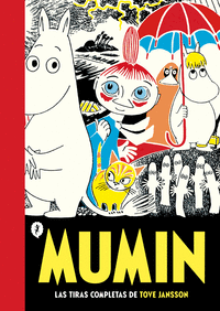 Mumin. la coleccion completa de comics de tove jansson. volumen 1