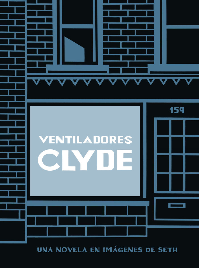 Ventiladores clyde (ed. cartone)
