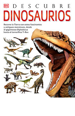 Dinosaurios, Descubre - Prensa y Revistas Javi