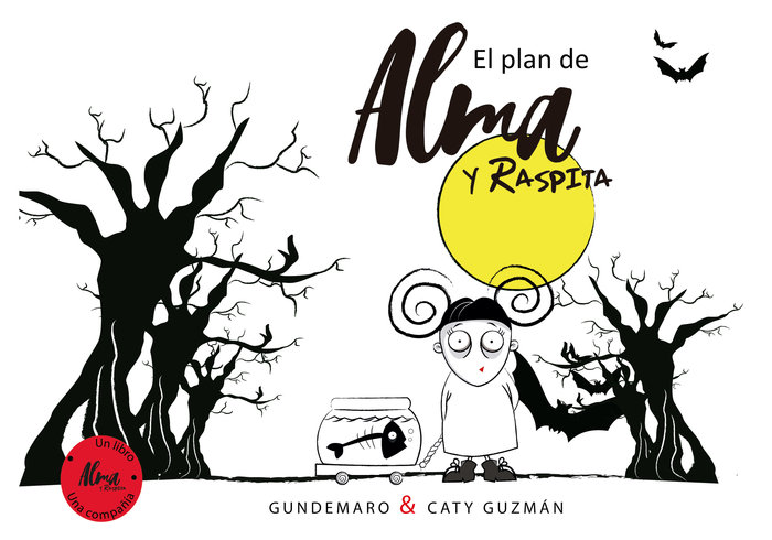 El plan de Alma y Raspita