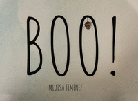 Boo!