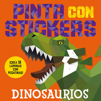 Dinosaurios stickers