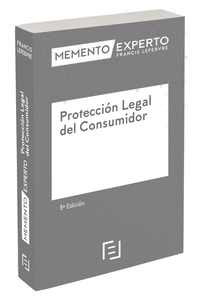 Memento experto proteccion legal del consumidor 3ª edic.