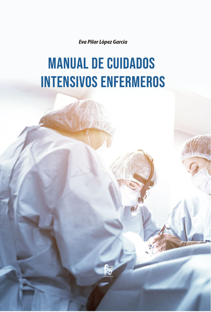 Manual de cuidados intensivos enfermeros
