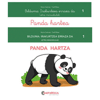 Panda hartza