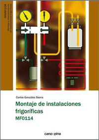 Montaje de instalaciones frigorificas mf0114