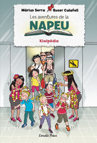 Les aventures de la napeu. kiwipedia