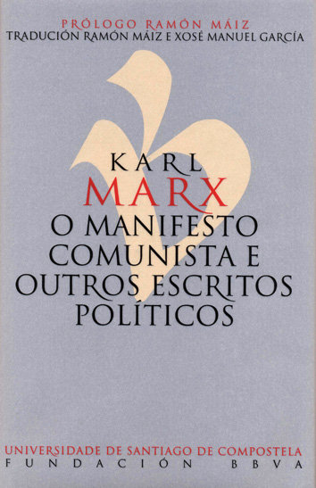 O manifesto comunista e outros escritos politicos